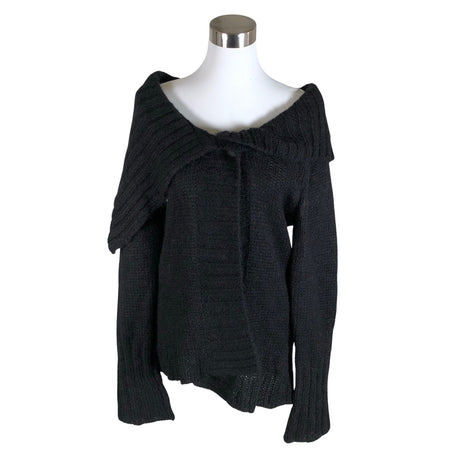 Unisex Sand - Cardigan, size 36 - Black ()