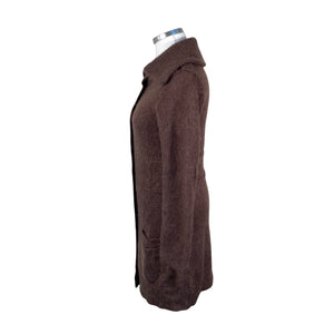 Unisex Essentiel - Cardigan, size 42 - Brown (2)