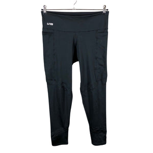 Unisex Leso - Sports tights, size 42 - Black (1)
