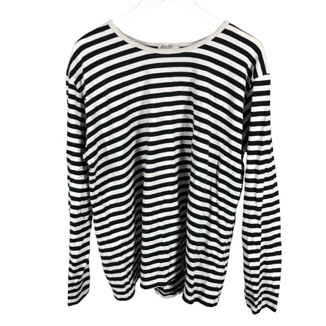 Unisex Marimekko - Tricot shirt, size 44 - Black ()