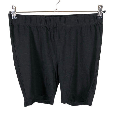 Unisex Lindex - Tricot shorts, size 42 - Black ()