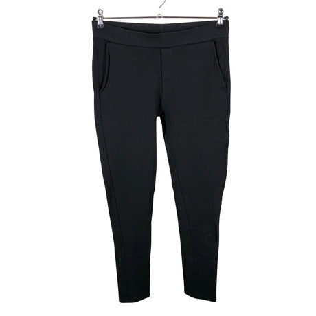 Unisex me&i - Tricot pants, size 38 - Black ()