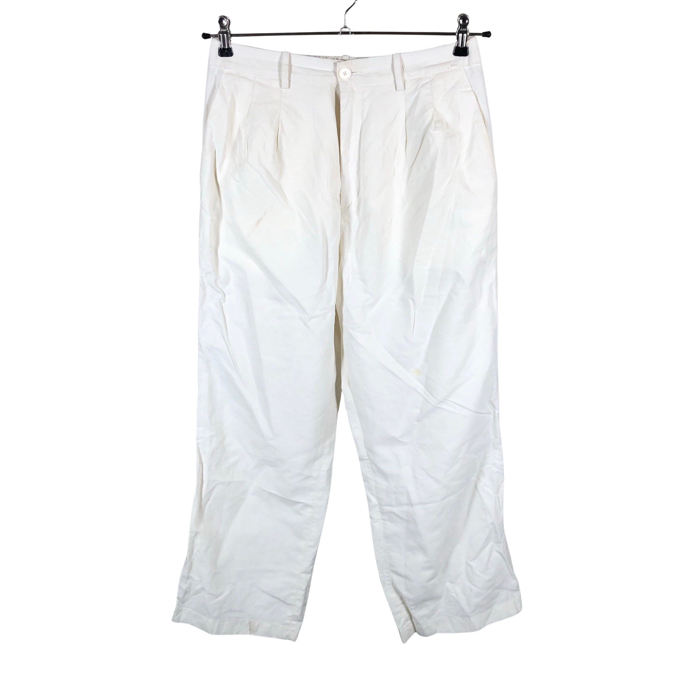 Unisex Uniqlo - Slacks, size 38 - Beige (1)