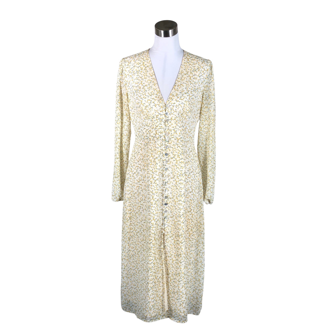 Unisex Adoore - Dress, size 40 - Yellow (1)