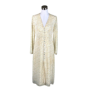 Unisex Adoore - Dress, size 40 - Yellow (1)