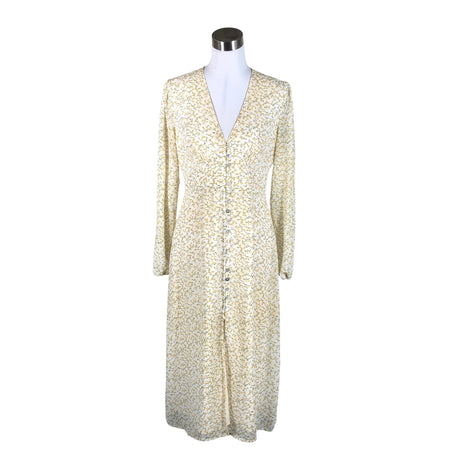 Unisex Adoore - Dress, size 40 - Yellow ()