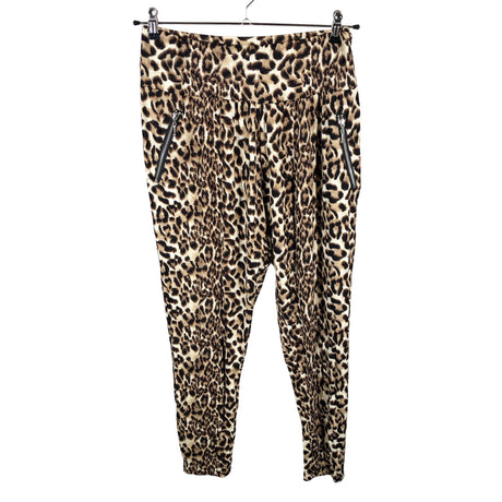 Unisex Bypias - Tricot pants, size 38 - Yellow ()