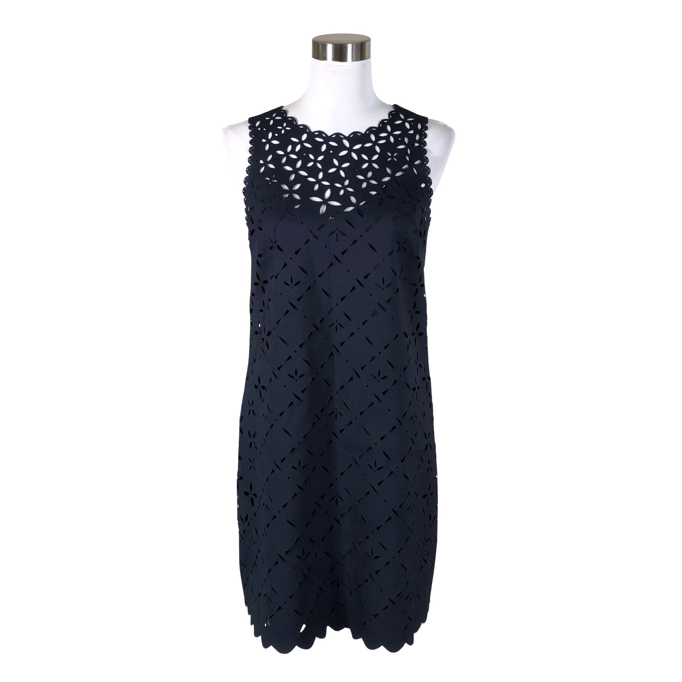 Unisex J.Crew - Dress, size 38 - Blue (1)