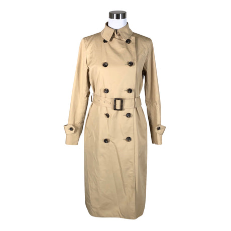 Unisex Muji - Trench coat, size 36 - Brown ()
