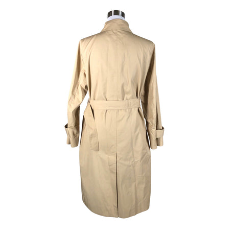 Unisex Muji - Trench coat, size 36 - Brown (2)