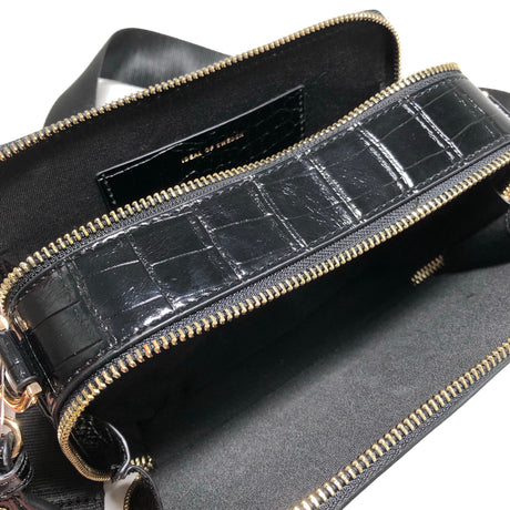 Unisex Ideal of Sweden - Shoulder bag, size Mini - Black (2)