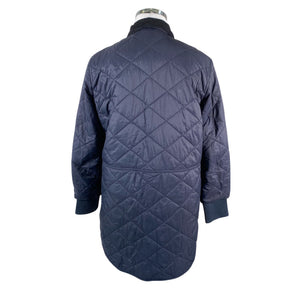 Unisex Barbour - Quilted jacket, size 44 - Blue (3)