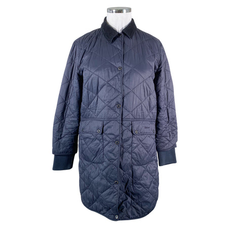 Unisex Barbour - Quilted jacket, size 44 - Blue ()