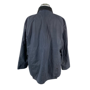 Unisex Barbour - Outdoor jacket, size 46 - Blue (2)