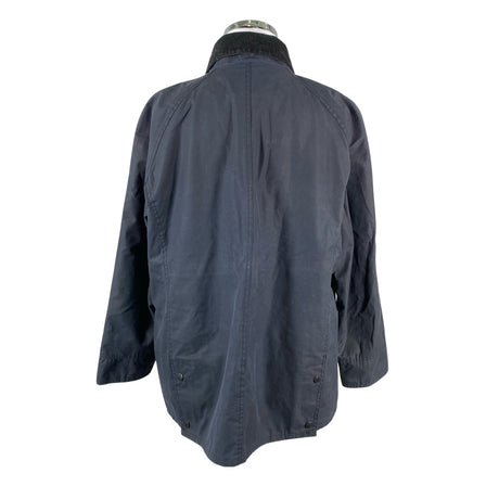 Unisex Barbour - Outdoor jacket, size 46 - Blue (2)