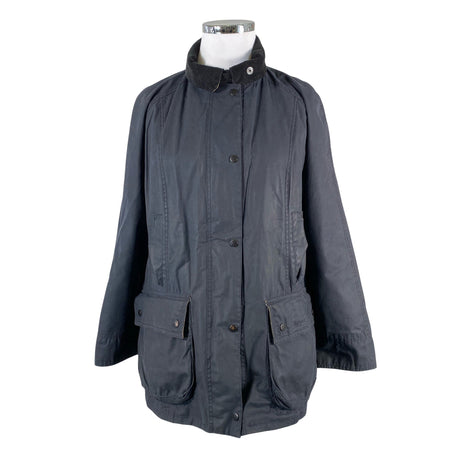 Unisex Barbour - Outdoor jacket, size 46 - Blue ()