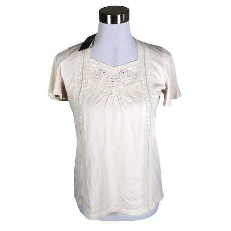 Unisex Lauren Ralph Lauren - T-shirt, size 34 - Beige ()