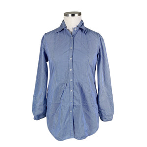 Unisex Stanfield - Collared shirt, size 42 - Blue (1)