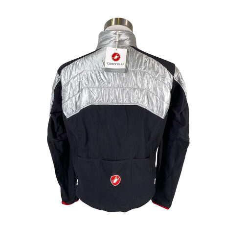 Unisex Castelli - Lightly padded jacket, size XXL - Gray (2)