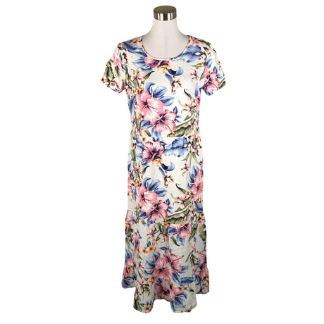 Unisex Handmade - Dress, size 40 - White ()