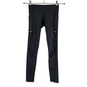 Unisex Endurance - Sports tights, size 152 - 158 - Black (1)