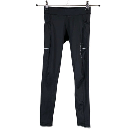 Unisex Endurance - Sports tights, size 152 - 158 - Black ()