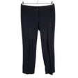 Unisex Mosaic - Chinos, size 38 - Black ()