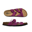 Unisex Biostep - Sandals, size 36 - Violet ()