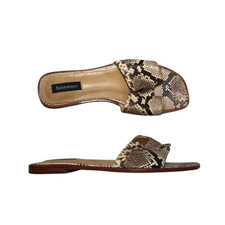 Unisex Savannah - Sandals, size 38 - Gray ()