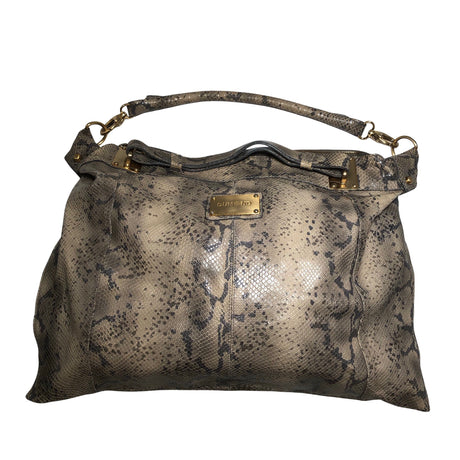 Unisex Dumond - Handbag, size Maxi - Gray ()