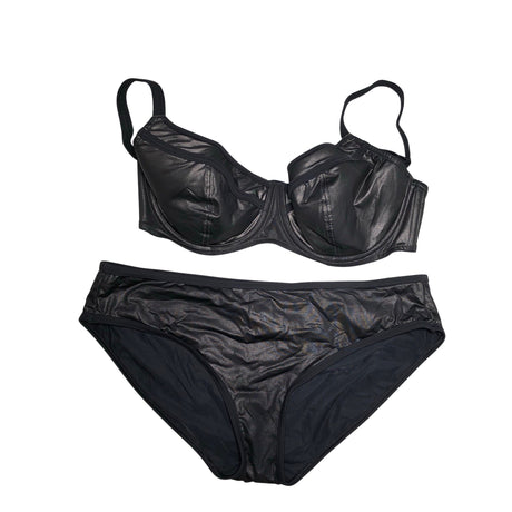 Unisex Freya - Bikinis, size 40 - Black ()