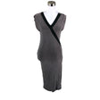 Unisex Ivo Nikkolo - Tricot dress, size 36 - Gray ()