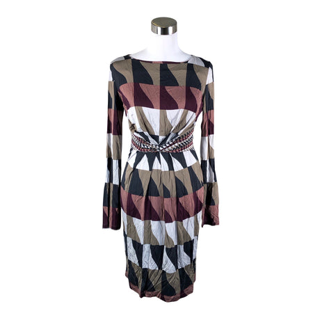 Unisex Marella - Tricot dress, size 36 - Red ()