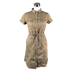 Unisex Icepeak - Dress, size 38 - Brown (1)