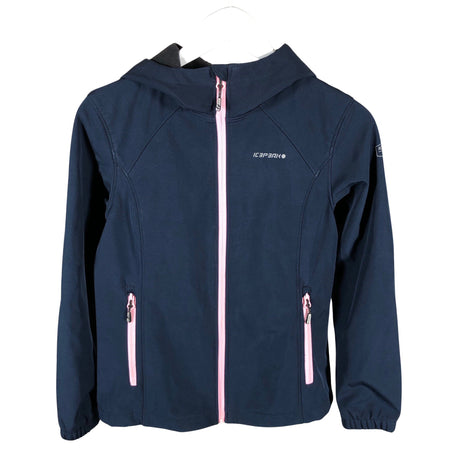 Unisex Icepeak - Soft shell jacket, size 158 - 164 - Blue ()