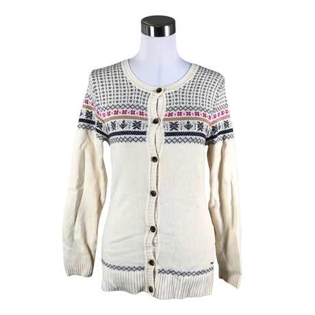 Unisex Luhta - Cardigan, size 38 - White ()