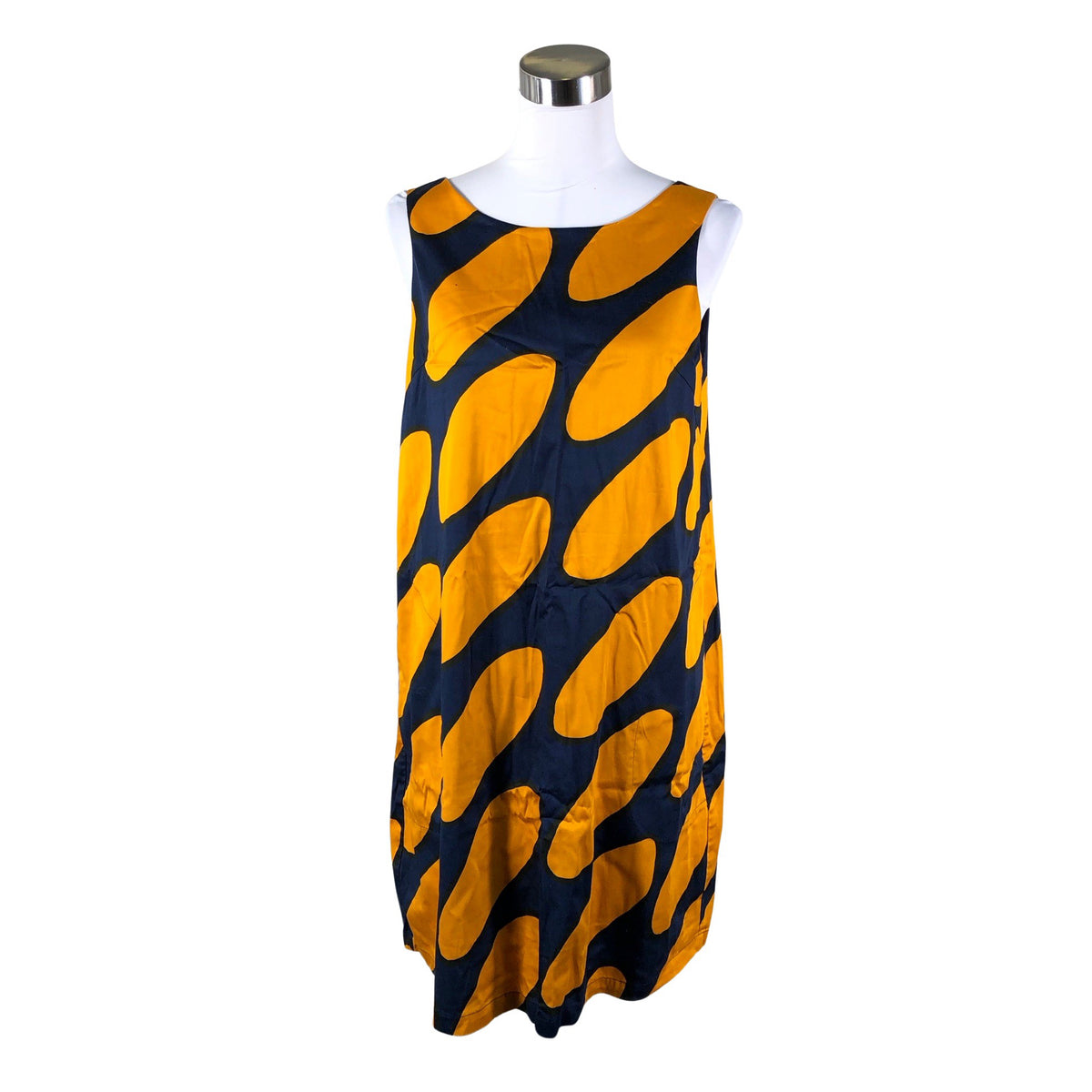 Unisex Marimekko - Dress, size 38 - Blue (1)