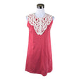 Unisex Lumoan - Tricot tunic, size 38 - Pink ()