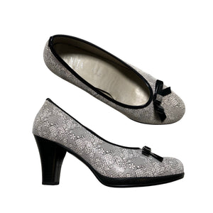 Unisex Janita - High heels, size 39 - Blue (1)