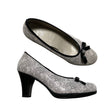 Unisex Janita - High heels, size 39 - Blue ()