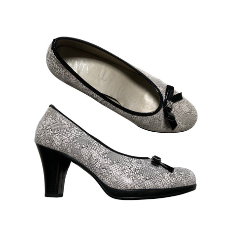 Unisex Janita - High heels, size 39 - Blue ()