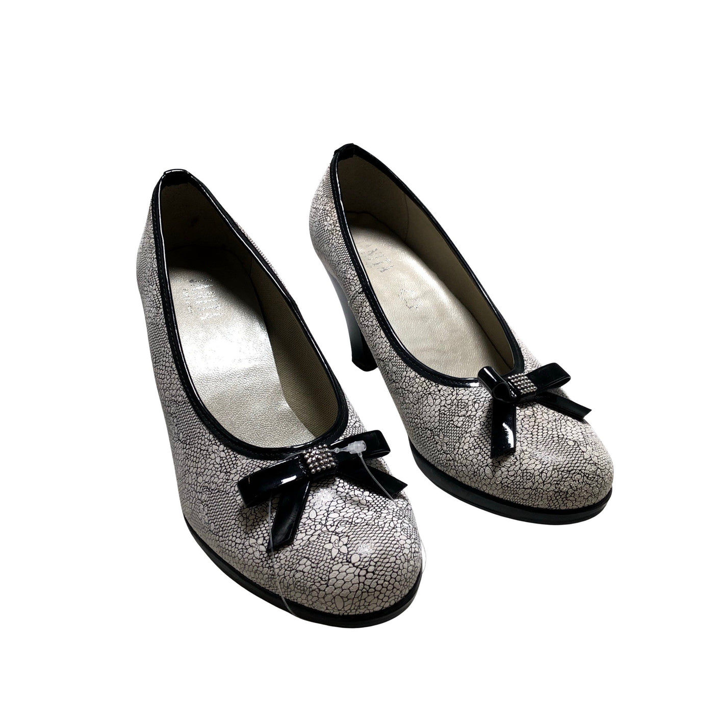 Unisex Janita - High heels, size 39 - Blue (3)