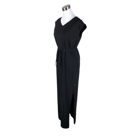 Unisex PaaPii - Tricot dress, size 36 - Black (2)