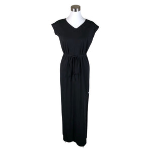 Unisex PaaPii - Tricot dress, size 36 - Black (1)
