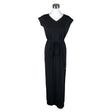 Unisex PaaPii - Tricot dress, size 36 - Black ()