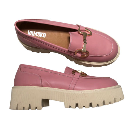 Unisex Vamsko - Loafers, size 40 - Pink ()