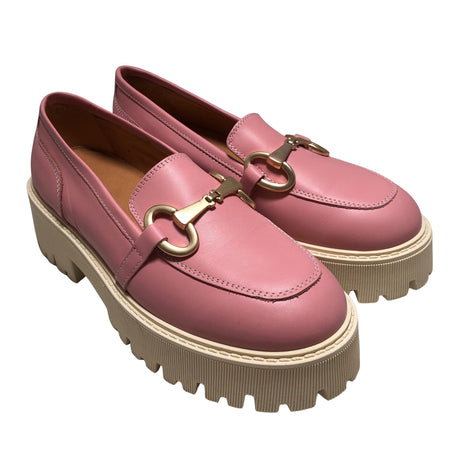 Unisex Vamsko - Loafers, size 40 - Pink (2)