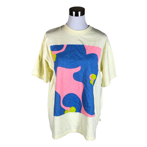 Unisex Mainio - T-shirt, size 36 - Yellow (1)