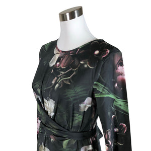 Unisex Nakoa - Tricot dress, size 40 - Black (3)