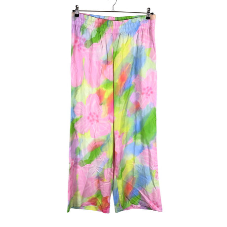 Unisex Mainio - Schiffon trousers, size 40 - Light pink ()